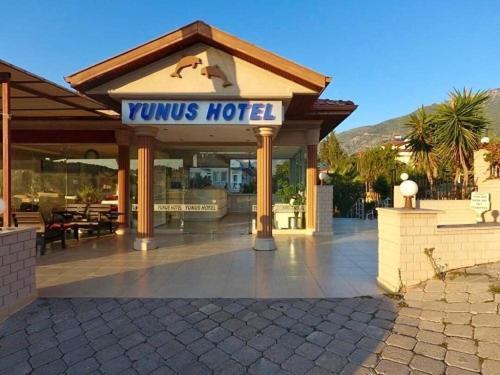 Yunus Hotel Oludeniz Fethiye Zewnętrze zdjęcie