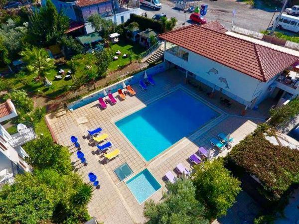 Yunus Hotel Oludeniz Fethiye Zewnętrze zdjęcie